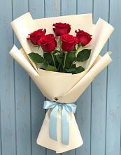 Букет Классика чувств в Поселок совхоза Сафоновский
