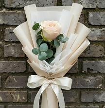 Букет цветов из:  Розы в Поселок совхоза Сафоновский
