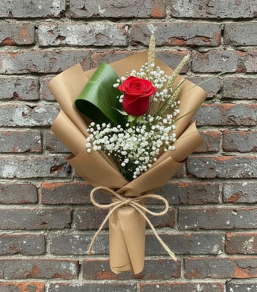 Букет цветов из: Розы в Поселок совхоза Сафоновский