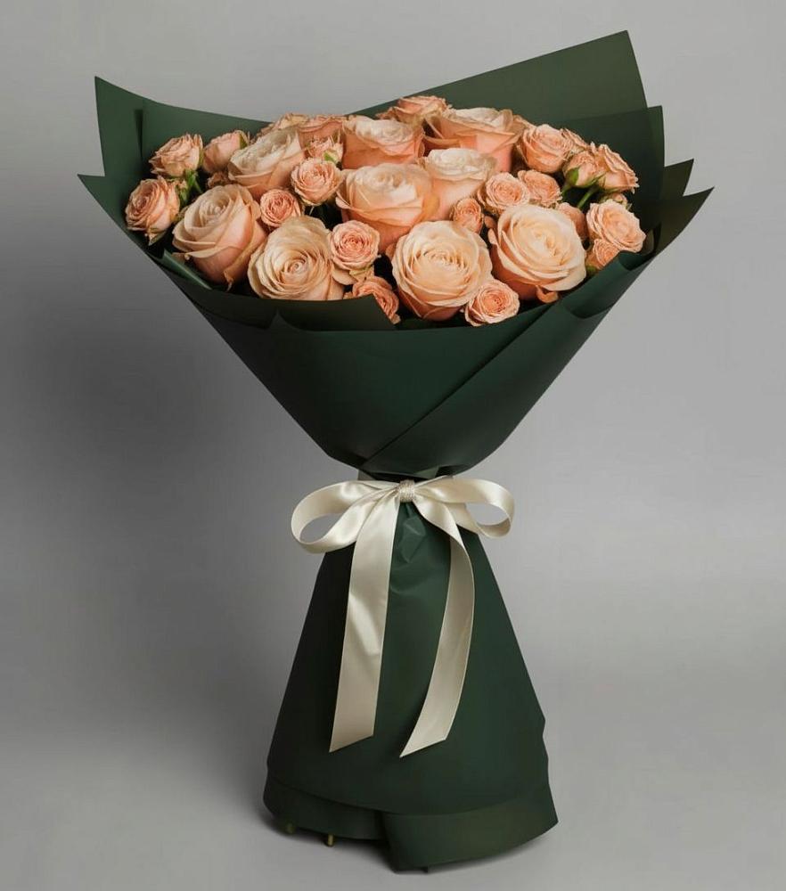 Букет Элегантный в Поселок совхоза Сафоновский