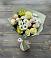 Букет цветов из: Альстромерии, Розы и Хризантемы в Поселок совхоза Сафоновский