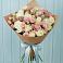 Букет цветов из: Розы в Поселок совхоза Сафоновский