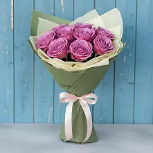 Букет Розы Фёрст Леди #REPLACE_PRED# Поселок совхоза Сафоновский