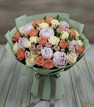 Букет Мороженное в Поселок совхоза Сафоновский