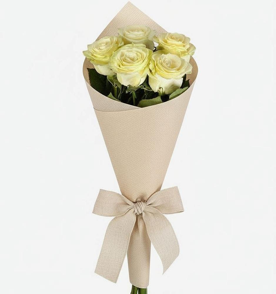 Букет цветов из: Розы в Поселок совхоза Сафоновский