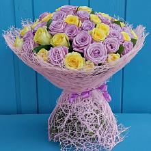 Букет 101 Волшебный Миг #REPLACE_PRED# Поселок совхоза Сафоновский