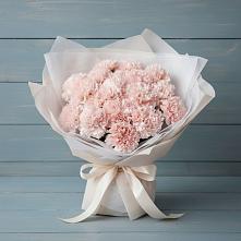 Букет цветов из:  Гвоздики в Поселок совхоза Сафоновский