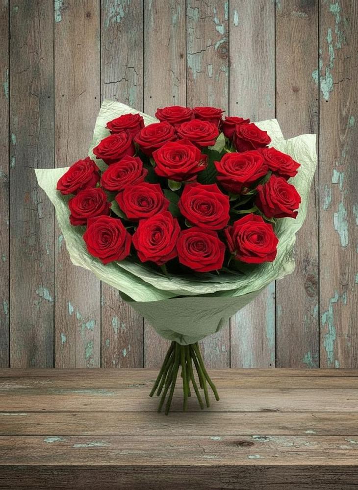 Букет Классика в Поселок совхоза Сафоновский