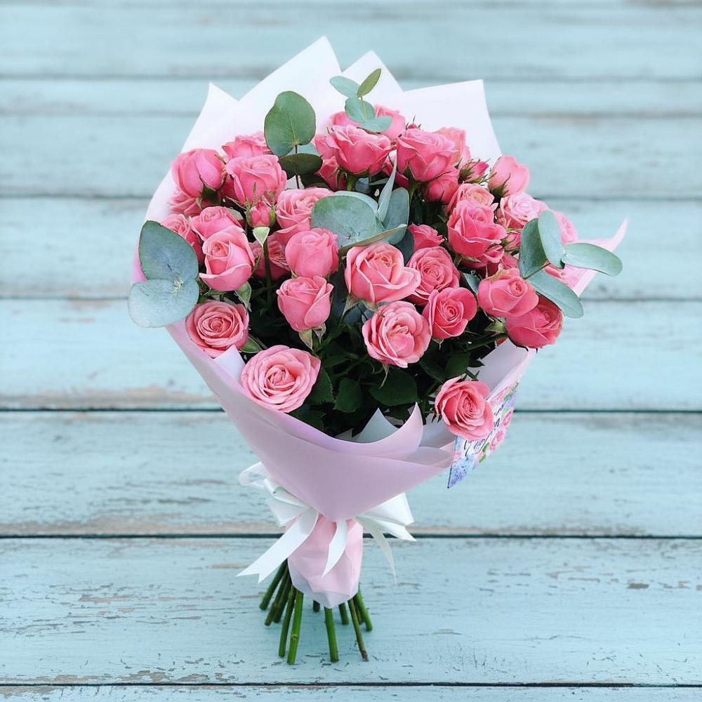 Букет Леди совершенство в Поселок совхоза Сафоновский