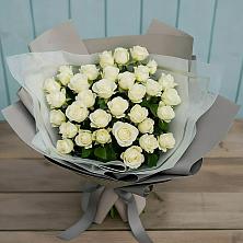 Букет Белоснежная нежность в Поселок совхоза Сафоновский