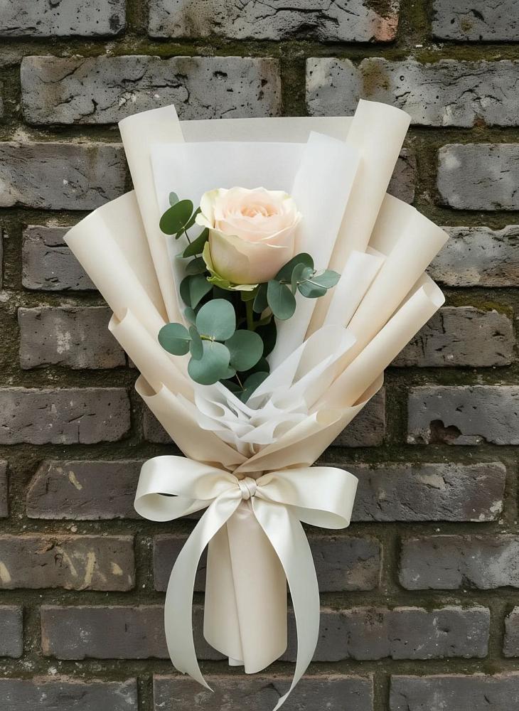 Букет цветов из: Розы в Поселок совхоза Сафоновский