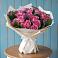 Букет цветов из: Розы в Поселок совхоза Сафоновский