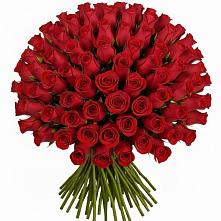 Букет Красные розы Чери Лав в Поселок совхоза Сафоновский