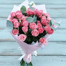 Букет Леди совершенство в Поселок совхоза Сафоновский